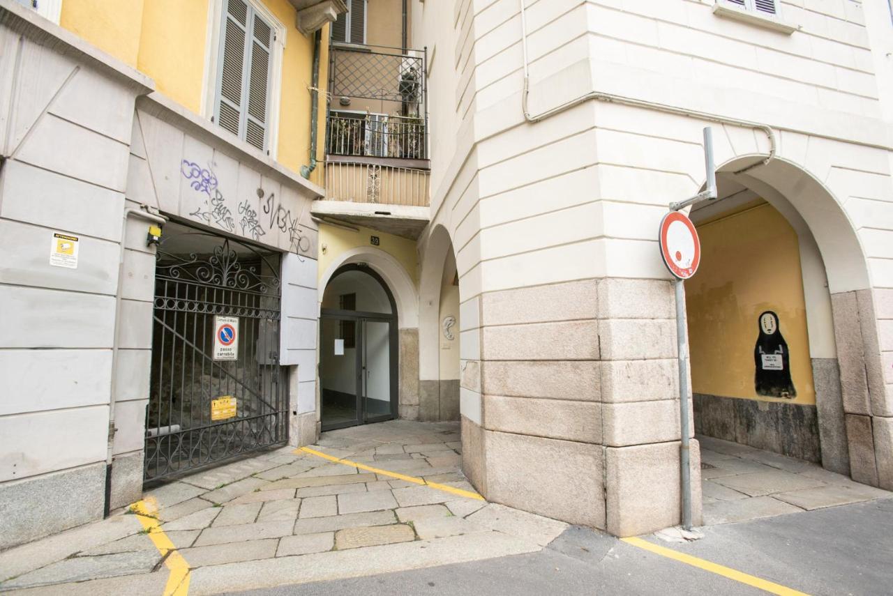 Easylife - Lusso E Tradizione In Sant'Ambrogio Milão Exterior foto